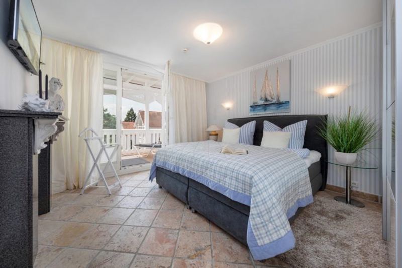 Ferienwohnung MEERESLUST / Villa SEESTERN in Binz