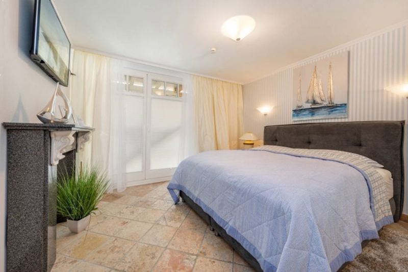 Ferienwohnung MEERESLUST / Villa SEESTERN in Binz