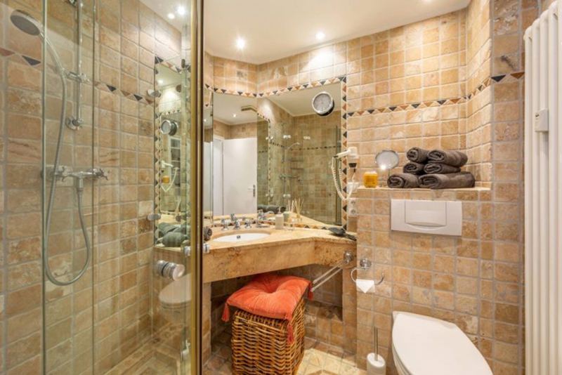 Ferienwohnung MEERESLUST / Villa SEESTERN in Binz