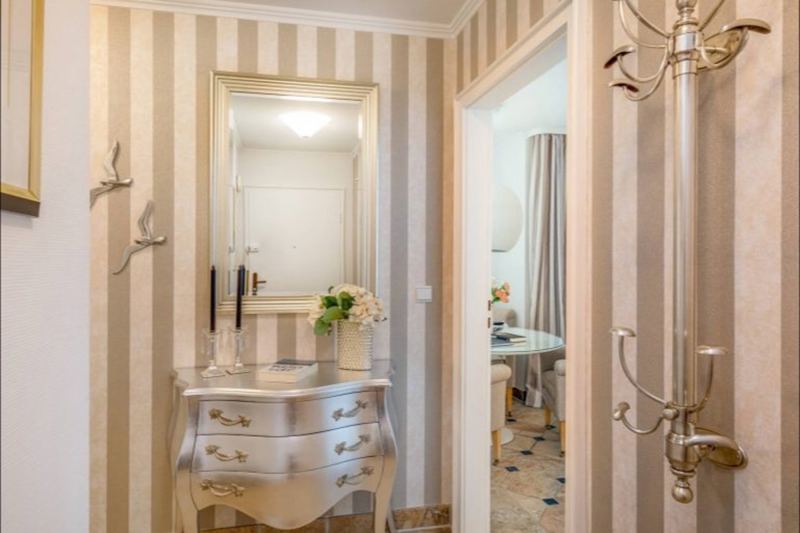 Ferienwohnung MEERESLUST / Villa SEESTERN in Binz