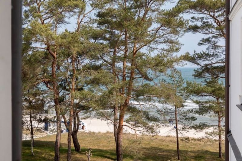 Ferienwohnung MEERESLUST / Villa SEESTERN in Binz