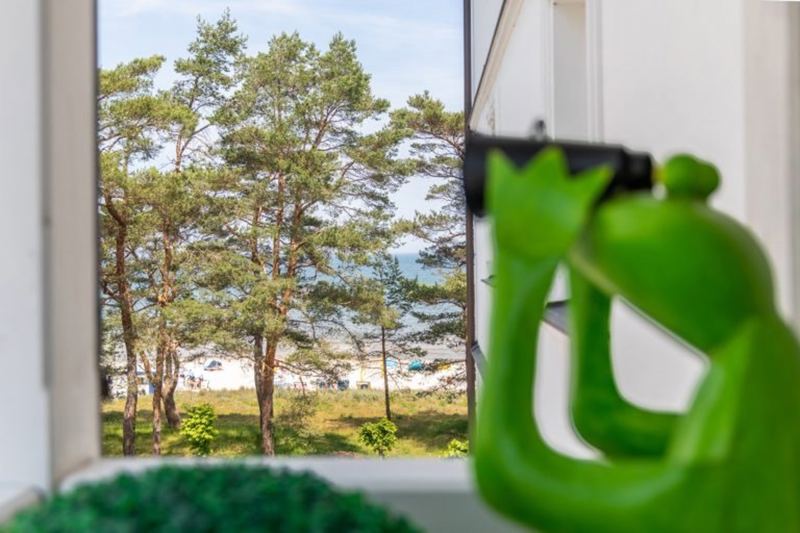 Ferienwohnung MEERESLUST / Villa SEESTERN in Binz