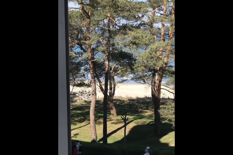 Ferienwohnung MEERESLUST / Villa SEESTERN in Binz