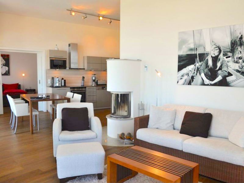 Ferienwohnung Hohe Düne in Binz