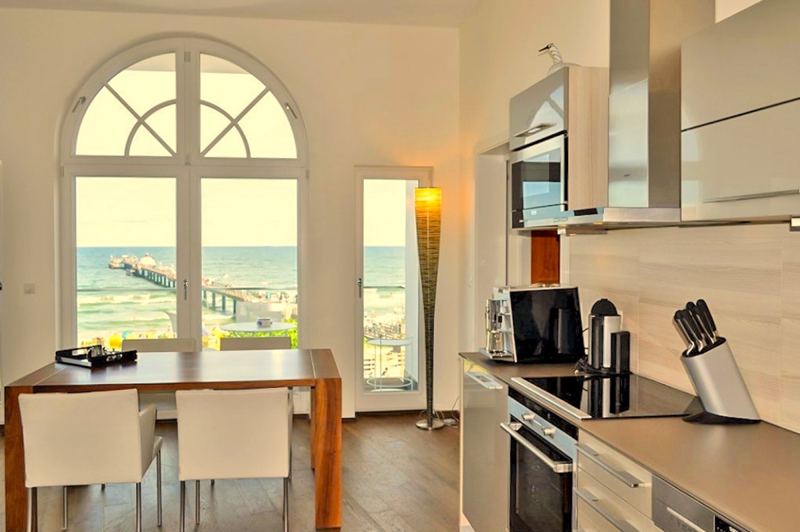 Ferienwohnung Hohe Düne in Binz