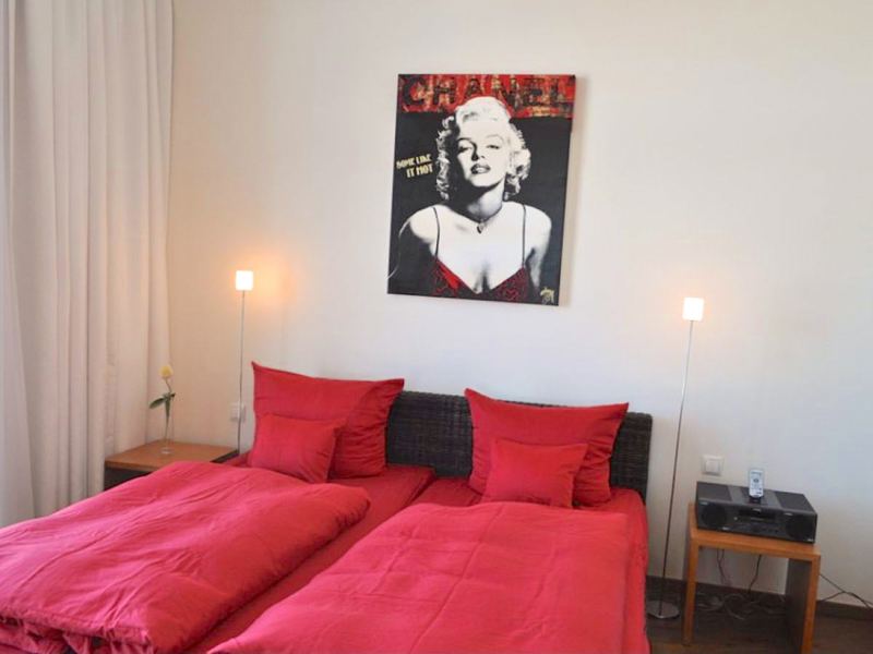 Ferienwohnung Hohe Düne in Binz