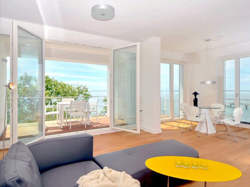 Penthouse Ocean Sun in Sassnitz