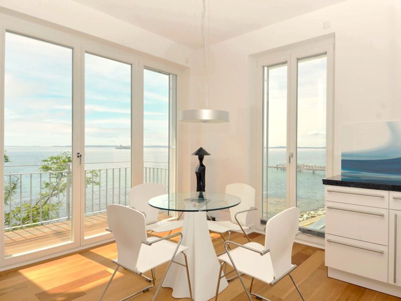 Penthouse Ocean Sun in Sassnitz