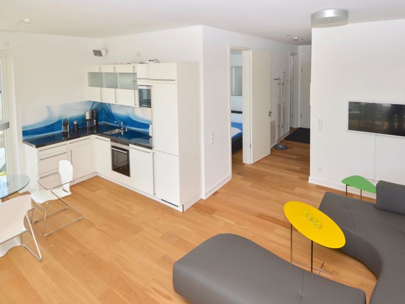 Penthouse Ocean Sun in Sassnitz