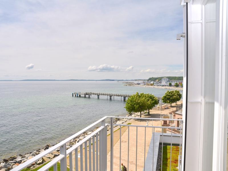 Penthouse Ocean Sun in Sassnitz
