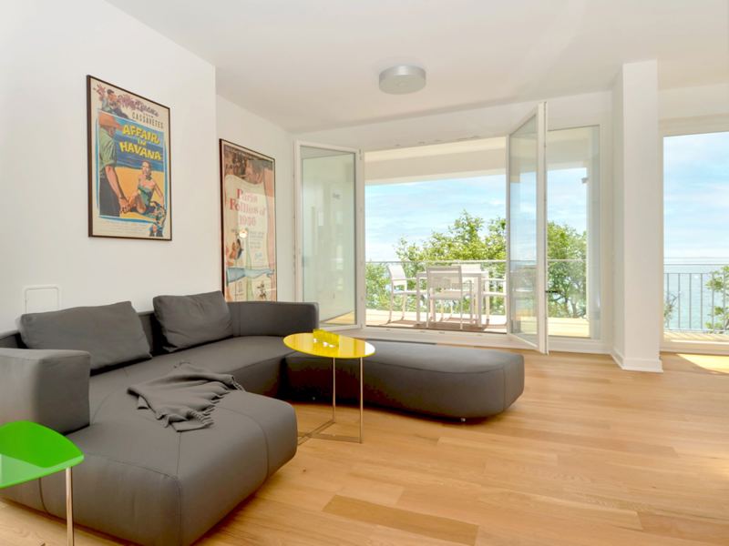 Penthouse Ocean Sun in Sassnitz