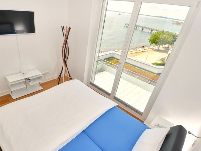 Penthouse Ocean Sun in Sassnitz