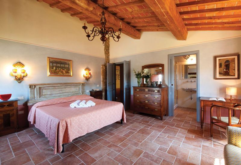 Villa Gherardesca in Guardistallo
