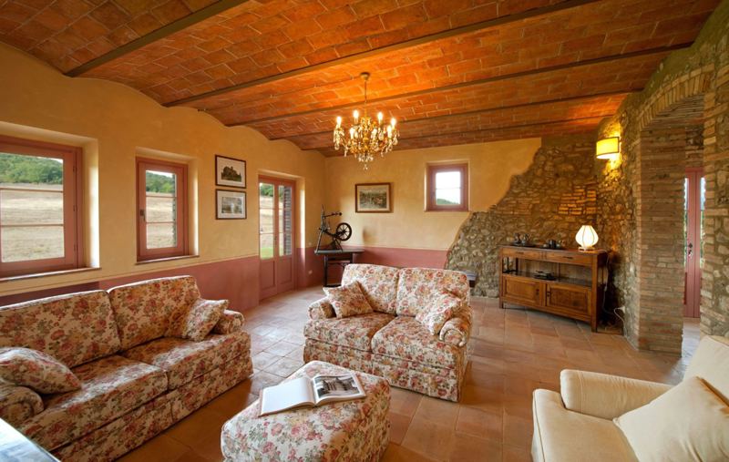 Villa Gherardesca in Guardistallo
