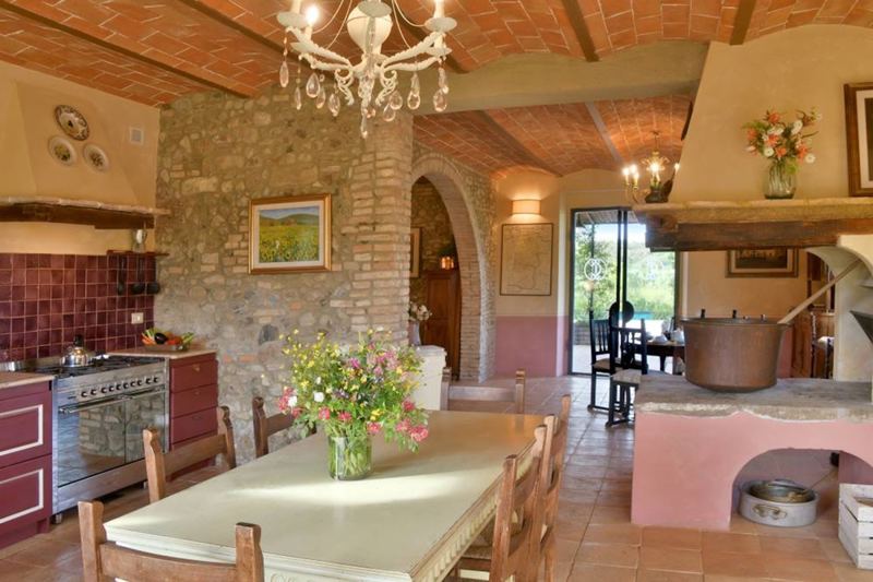 Villa Gherardesca in Guardistallo