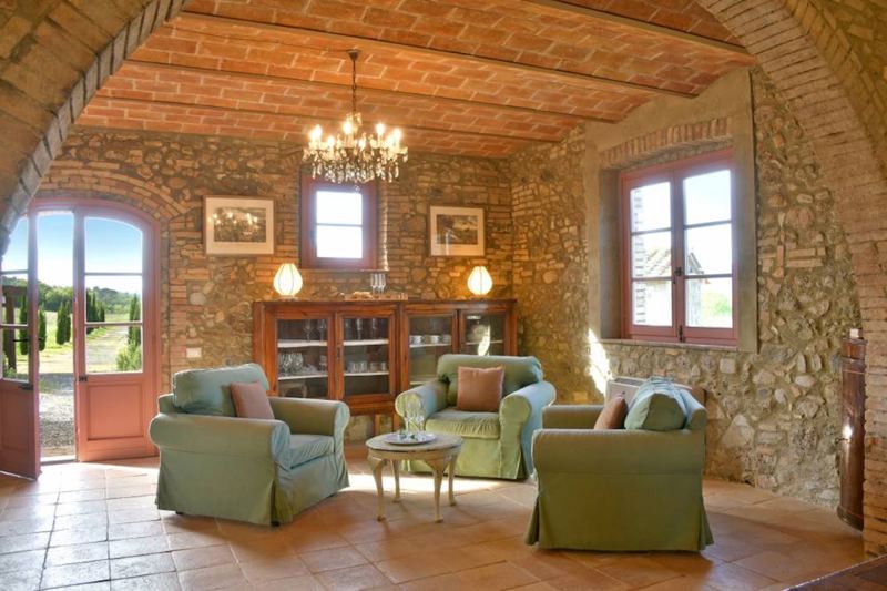 Villa Gherardesca in Guardistallo