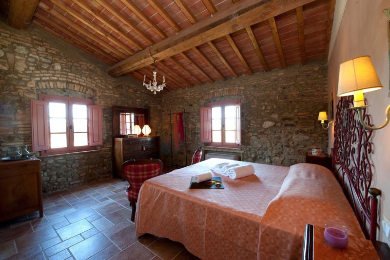 Villa Gherardesca in Guardistallo