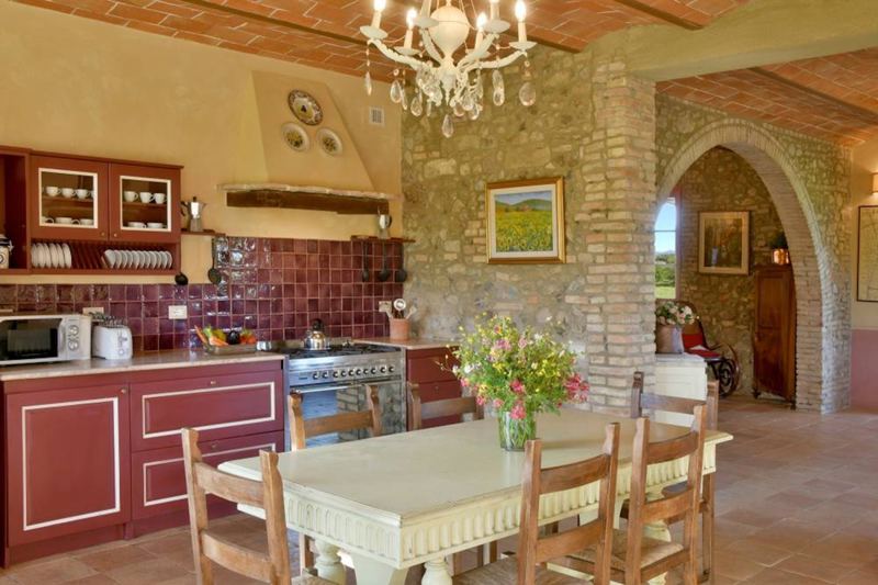 Villa Gherardesca in Guardistallo