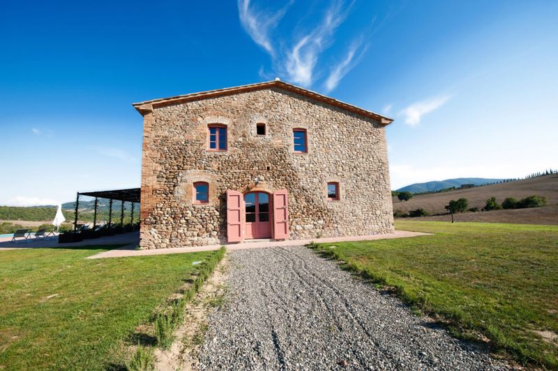Villa Gherardesca in Guardistallo