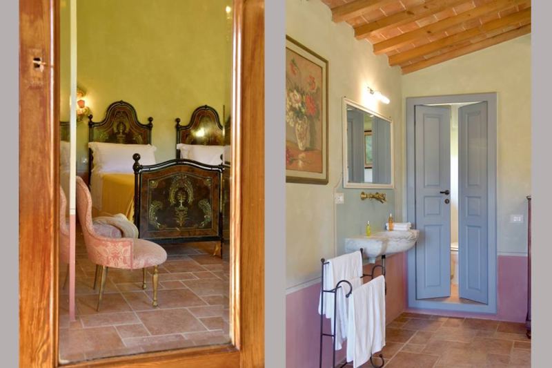 Villa Gherardesca in Guardistallo