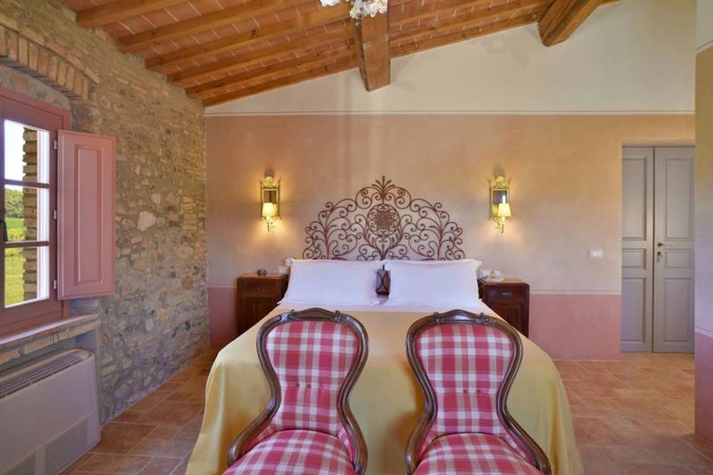 Villa Gherardesca in Guardistallo