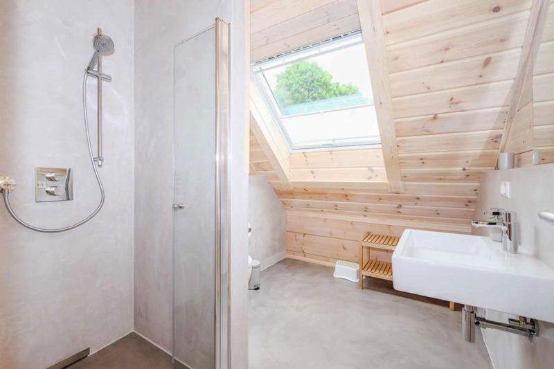 Chalet Bergwaldlodge Einklang in Wernigerode
