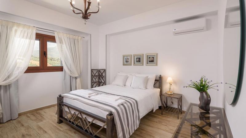 Villa Luxus Zeus & Dione in Lagolio