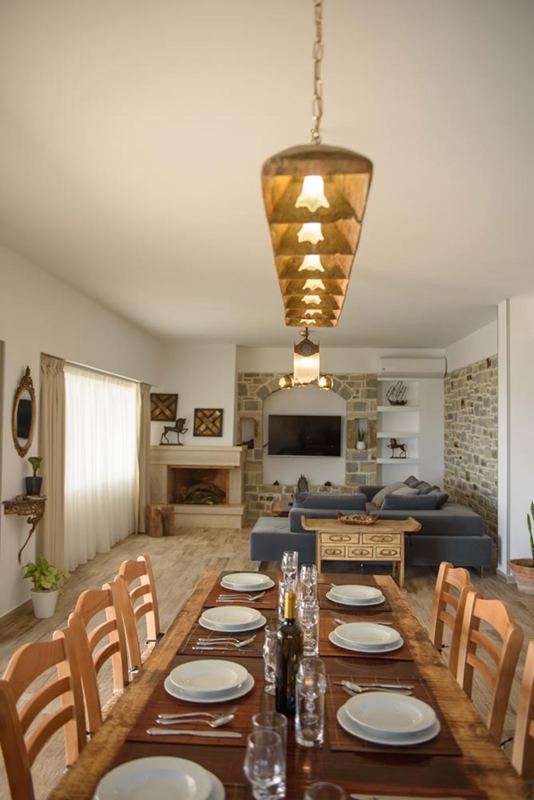 Villa Luxus Zeus & Dione in Lagolio