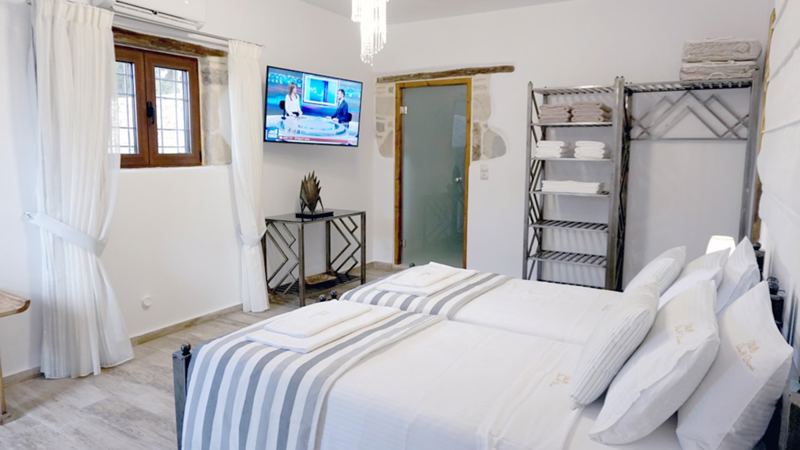 Villa Luxus Zeus & Dione in Lagolio