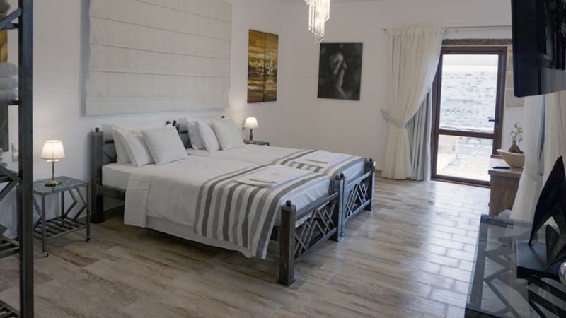 Villa Luxus Zeus & Dione in Lagolio