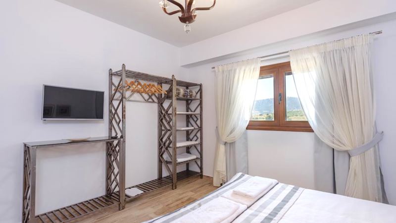 Villa Luxus Zeus & Dione in Lagolio