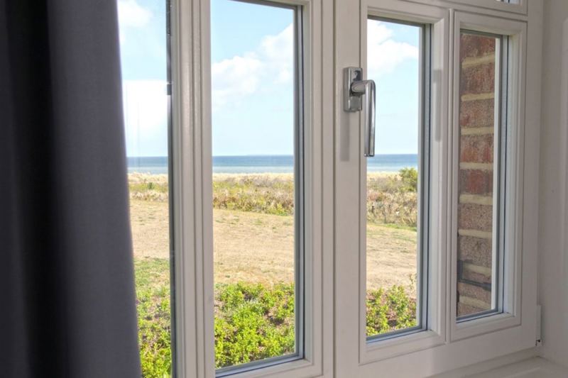 Ferienhaus Nordperd in Lobbe