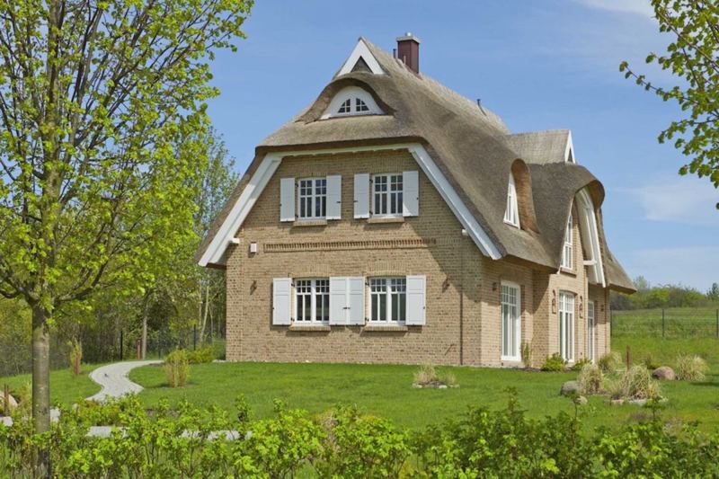 Ferienhaus Nordperd in Lobbe