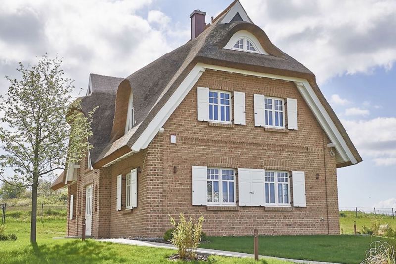 Ferienhaus Nordperd in Lobbe