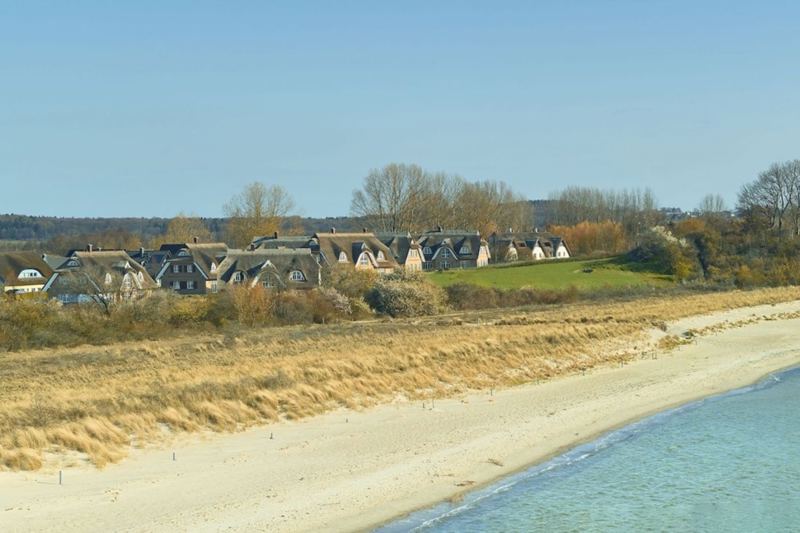 Ferienhaus Nordperd in Lobbe