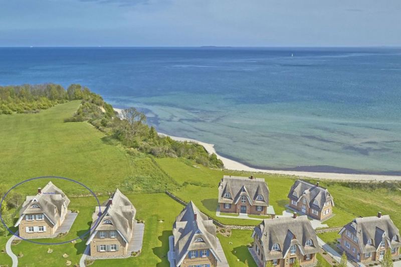 Ferienhaus Nordperd in Lobbe