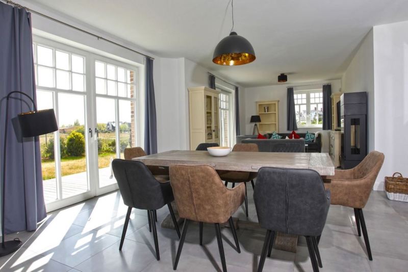 Ferienhaus Nordperd in Lobbe