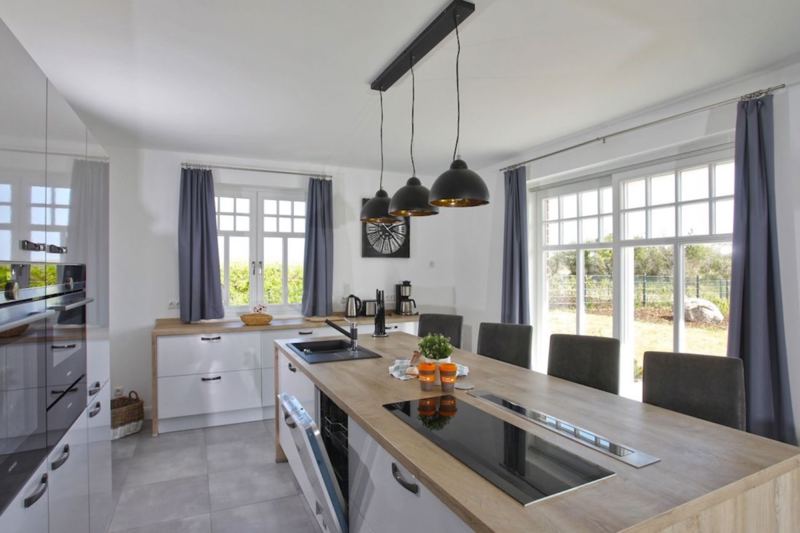 Ferienhaus Nordperd in Lobbe