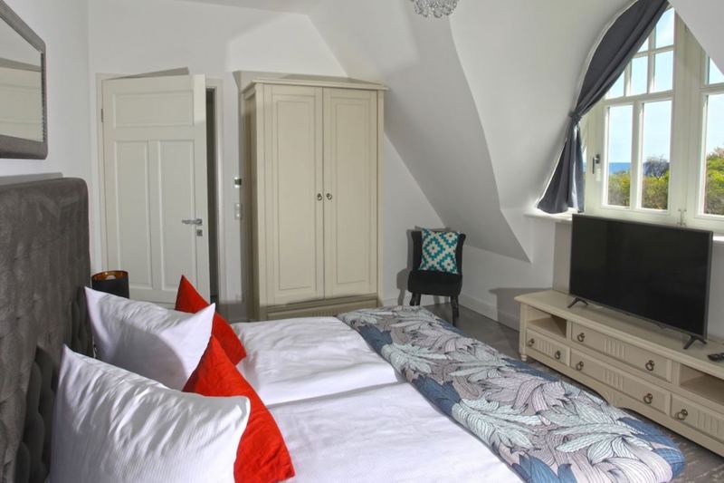 Ferienhaus Nordperd in Lobbe