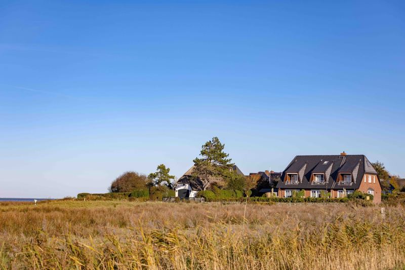 Ferienwohnung Wattperle in Morsum