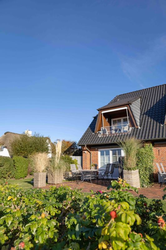 Ferienwohnung Wattperle in Morsum