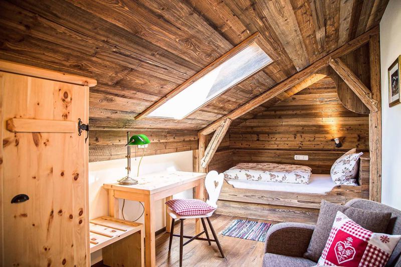 Ferienwohnung Beim Waicher Chalets & Suiten - Apartment Hochalm
