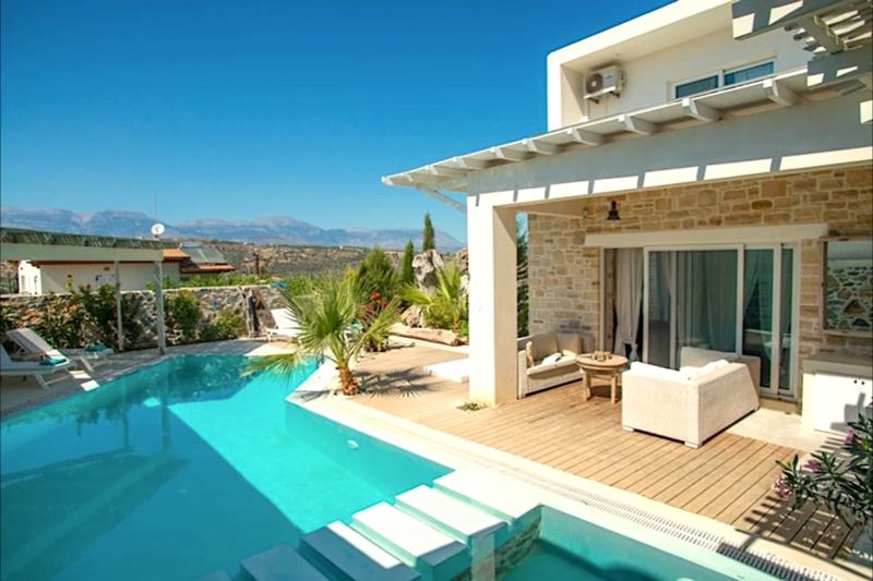Villa Ella - Pitsidia - Südküste Kreta in Pitsidia