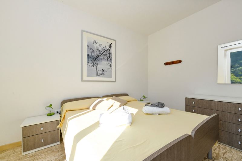 Ferienwohnung Piccolo Ragno Balcony in Tignale