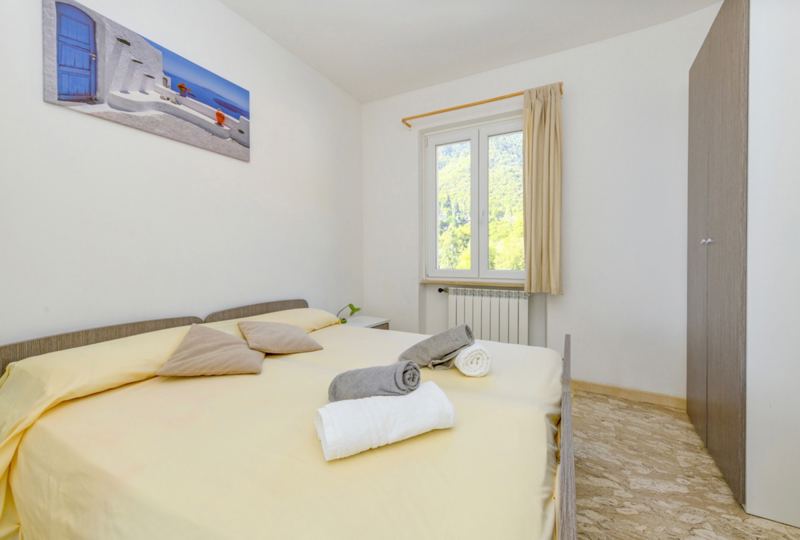 Ferienwohnung Piccolo Ragno Balcony in Tignale