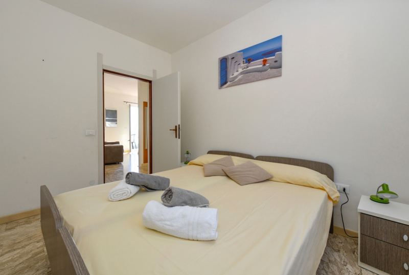 Ferienwohnung Piccolo Ragno Balcony in Tignale