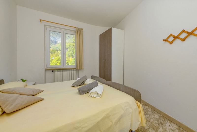 Ferienwohnung Piccolo Ragno Balcony in Tignale