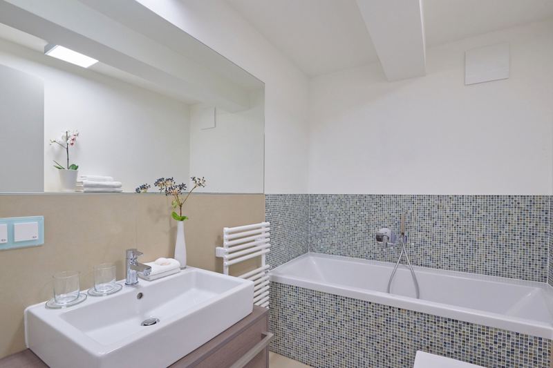 Penthouse Seaview in Prora