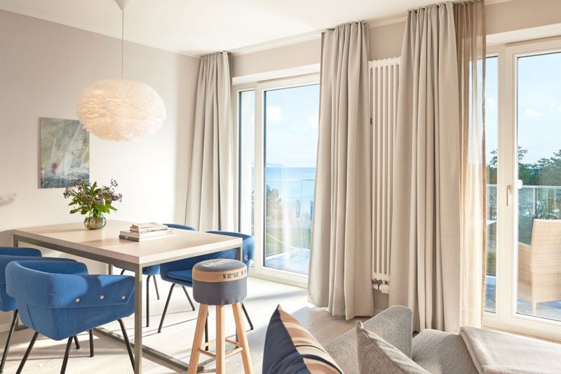 Penthouse Seaview in Prora