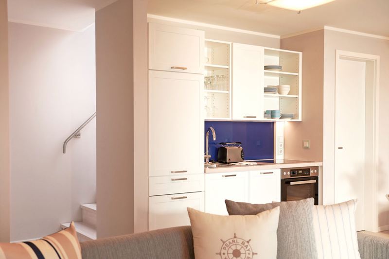 Penthouse Seaview in Prora